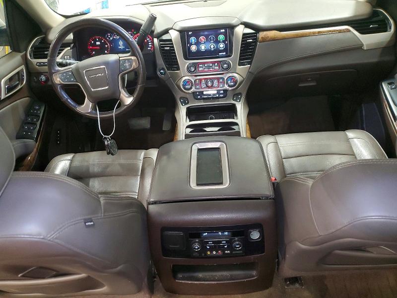 62110516 :رقم المزاد ، 1GKS2JKJ2FR222143 vin ، 2015 Gmc Yukon Xl مزاد بيع