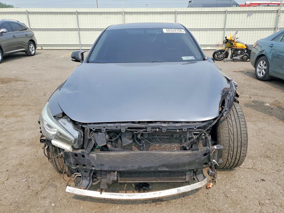 Продаж на аукціоні авто 2016 Infiniti Q50, vin: JN1FV7AR6GM450520, номер лоту: 60328706