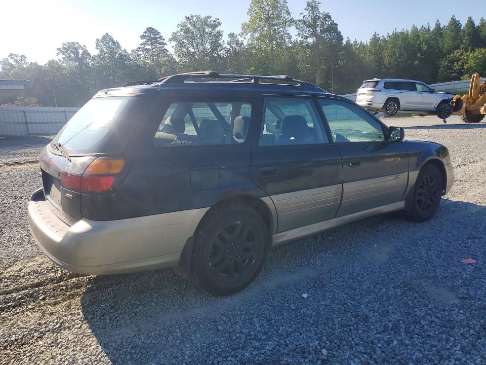Aukcja sprzedaży 2000 Subaru Legacy, vin: 4S3BH6655Y7602712, numer aukcji: 60583966