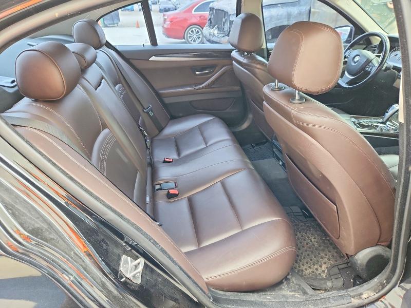 2014 Bmw 535 მანქანა იყიდება აუქციონზე, vin: WBAFV3C54ED685721, აუქციონის ნომერი: 61817726