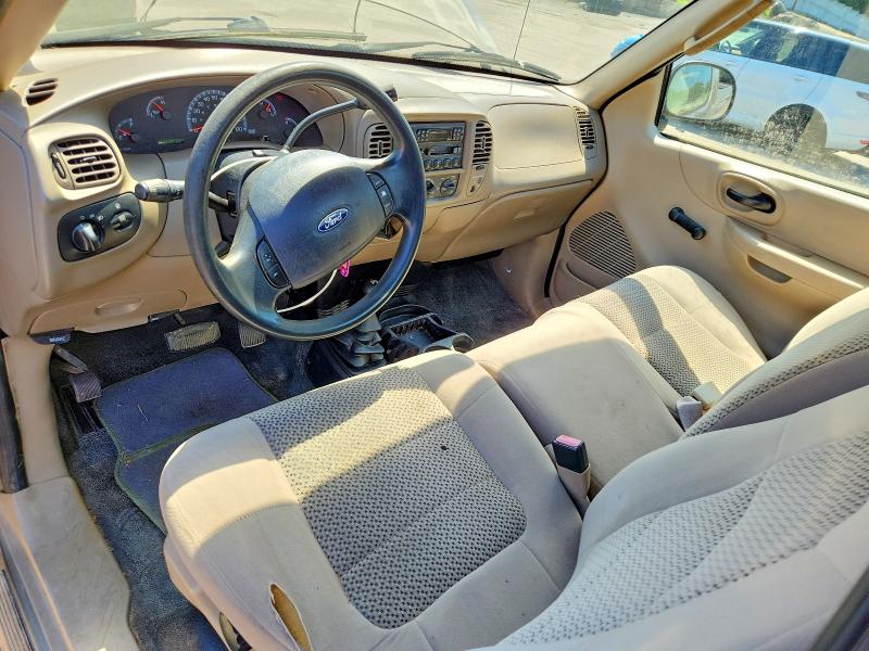 Auction sale of the 2003 Ford F150 Pickup, vin: 1FTRF18W43NB82135, lot number: 60757406