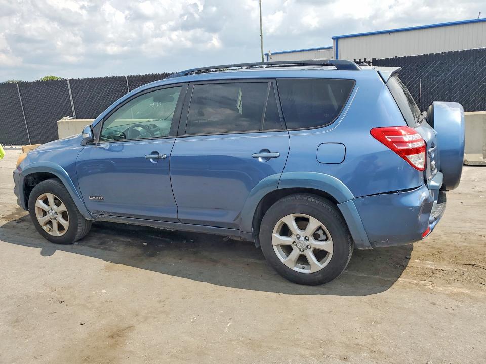 2010 Toyota Rav4 მანქანა იყიდება აუქციონზე, vin: JTMDF4DV2A5034863, აუქციონის ნომერი: 62597616
