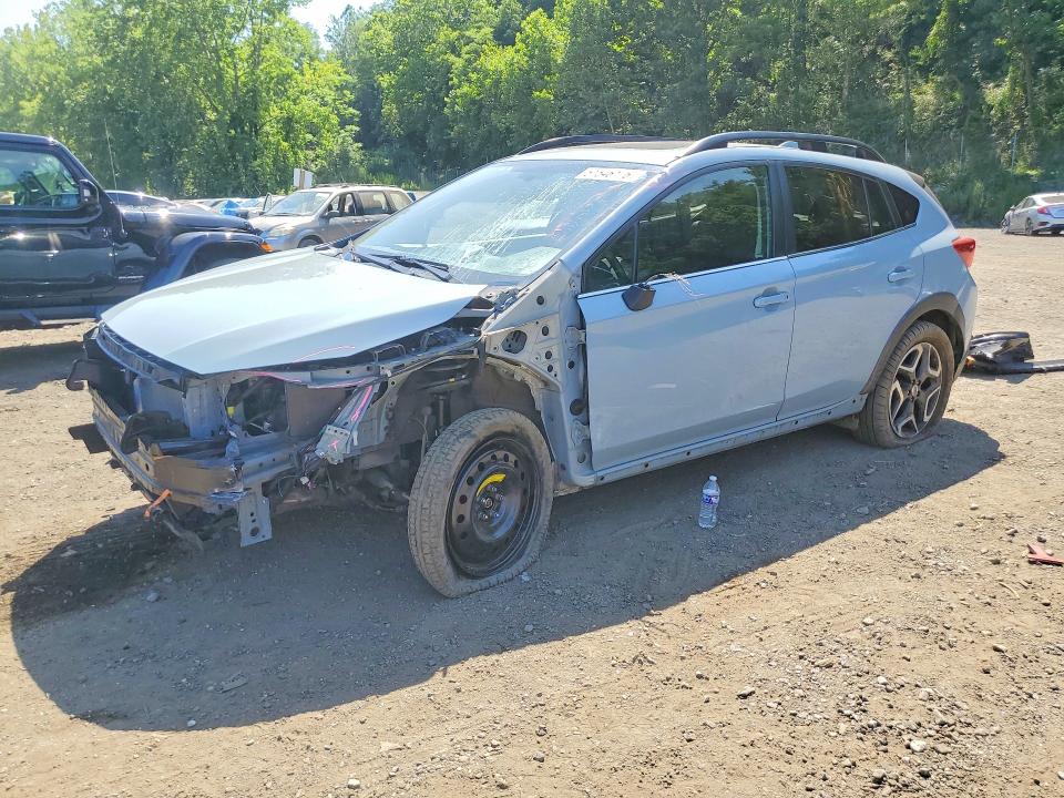 Продаж на аукціоні авто 2018 Subaru Crosstrek, vin: JF2GTALC6J8244807, номер лоту: 61546176