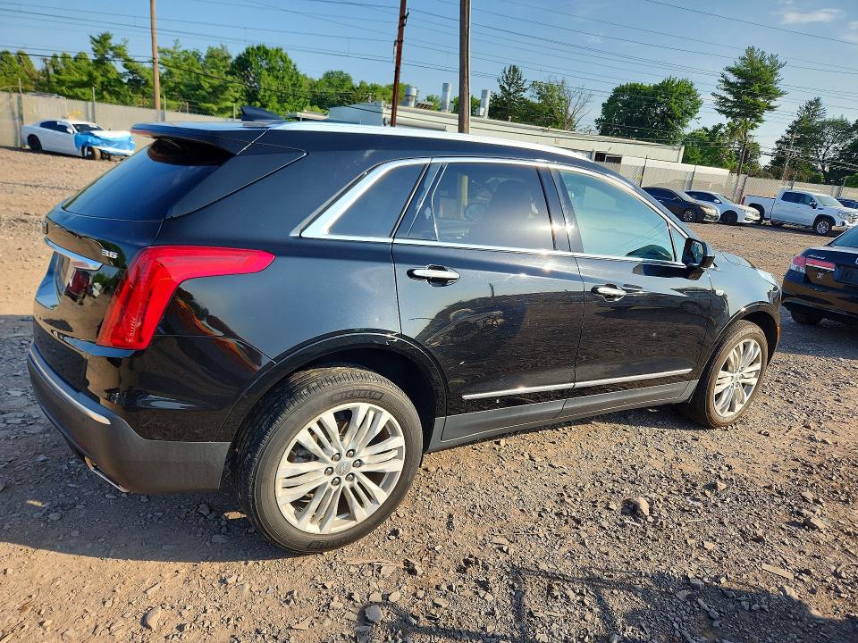 Продаж на аукціоні авто 2018 Cadillac Xt5, vin: 1GYKNERS1JZ146555, номер лоту: 59575116