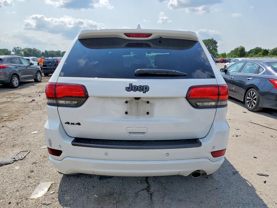 61369566 :رقم المزاد ، 1C4RJFBG0MC887556 vin ، 2021 Jeep Grand Cherokee مزاد بيع