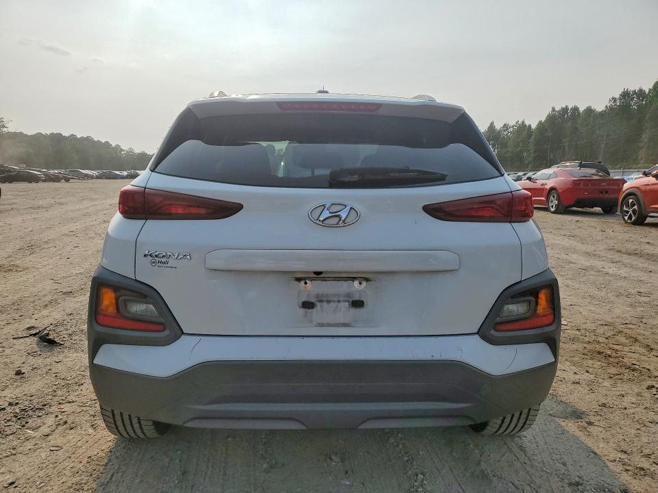 Aukcja sprzedaży 2018 Hyundai Kona, vin: KM8K62AA6JU177278, numer aukcji: 61775626