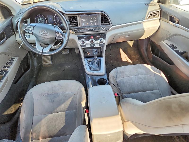 2019 Hyundai Elantra მანქანა იყიდება აუქციონზე, vin: 5NPD84LF2KH413142, აუქციონის ნომერი: 62449106