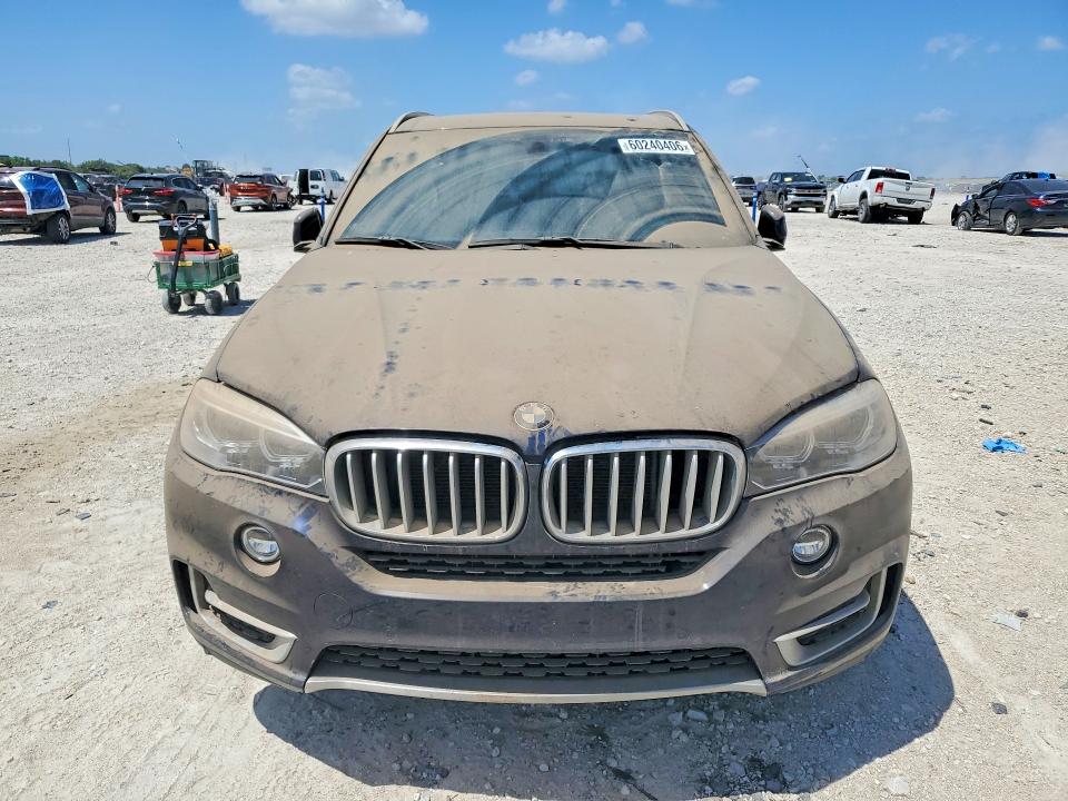 60240406 :رقم المزاد ، 5UXKR2C39H0X04563 vin ، 2017 Bmw X5 مزاد بيع