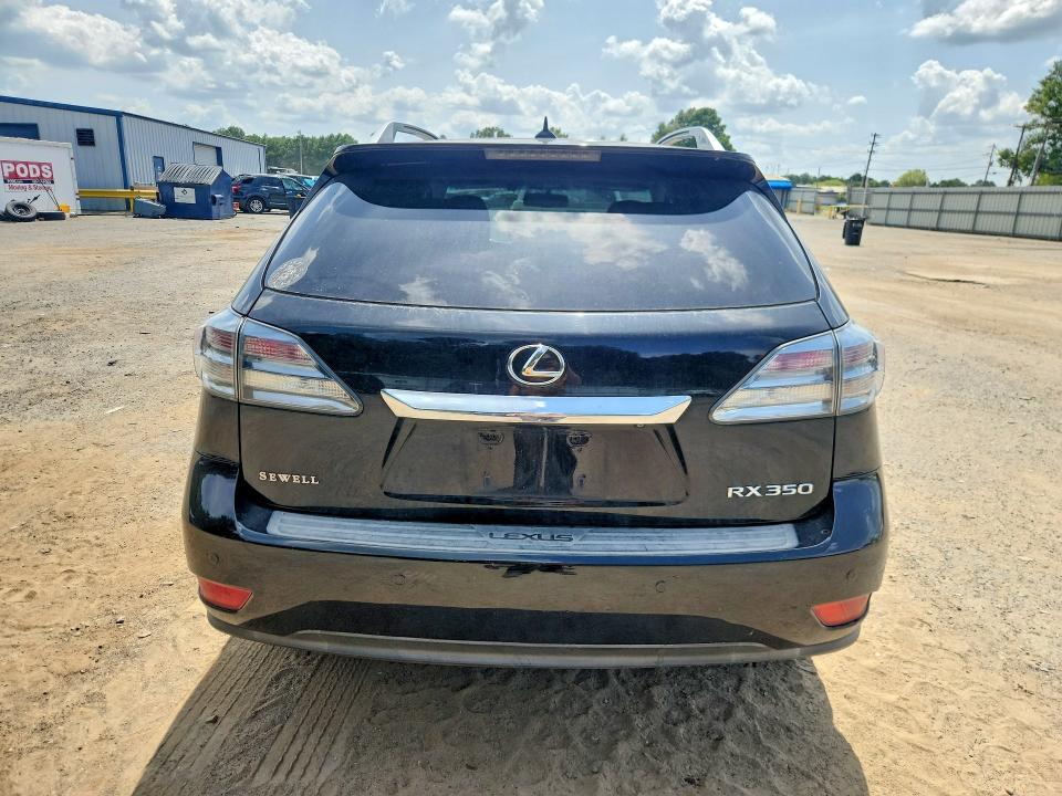 63239626 :رقم المزاد ، 2T2ZK1BA1CC080010 vin ، 2012 Lexus Rx مزاد بيع