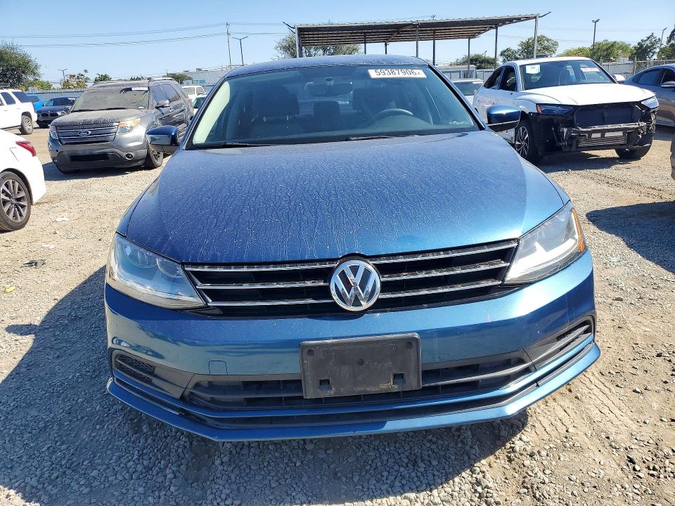 Aukcja sprzedaży 2017 Volkswagen Jetta, vin: 3VW2B7AJ1HM373704, numer aukcji: 59387906