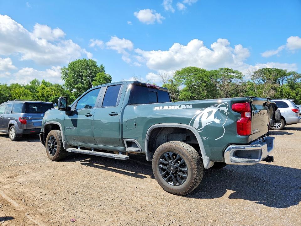 Продаж на аукціоні авто 2026 Chevrolet Silverado, vin: 1GC5KNEY9TF133787, номер лоту: 59164126