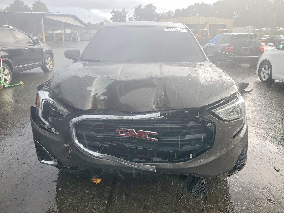 Aukcja sprzedaży 2019 Gmc Terrain, vin: 3GKALMEV8KL157549, numer aukcji: 63134156