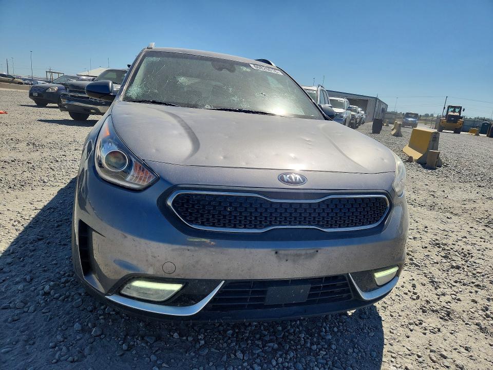 Продаж на аукціоні авто 2018 Kia Niro, vin: KNDCB3LCXJ5200080, номер лоту: 60820016