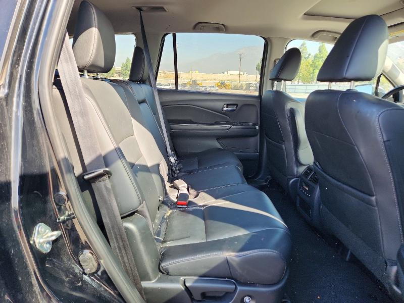 Aukcja sprzedaży 2021 Honda Pilot, vin: 5FNYF6H52MB032962, numer aukcji: 63002166