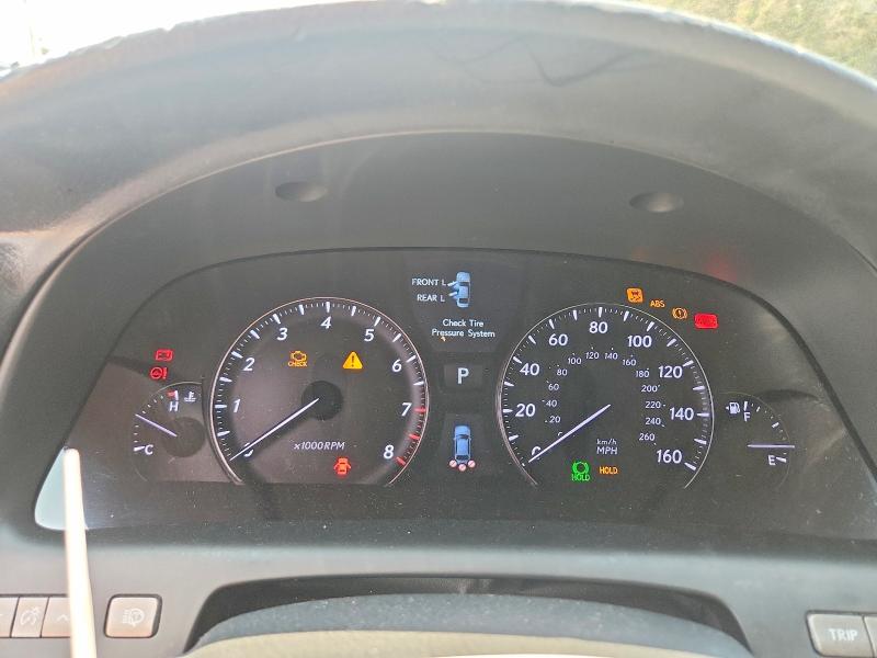 2007 Lexus Ls მანქანა იყიდება აუქციონზე, vin: JTHBL46F675019473, აუქციონის ნომერი: 63289026