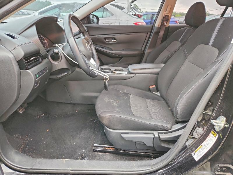 62463756 :رقم المزاد ، 3N1AB8CVXLY300498 vin ، 2020 Nissan Sentra مزاد بيع