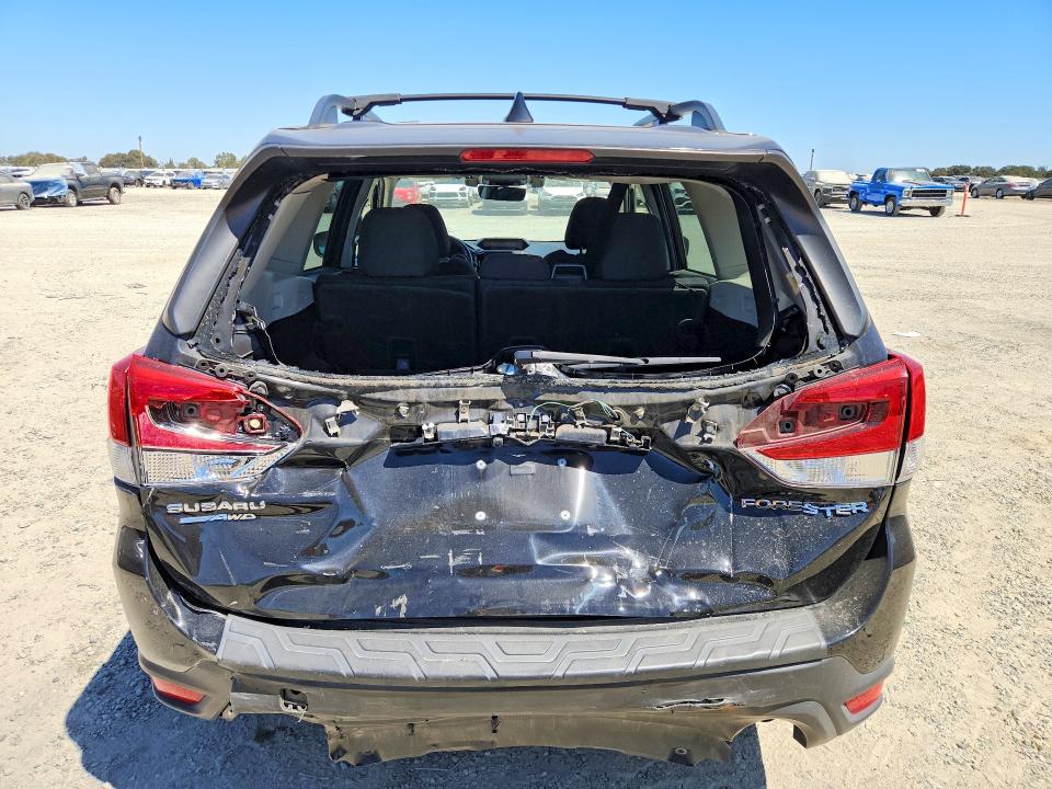 Продажа на аукционе авто 2021 Subaru Forester, vin: JF2SKAJC7MH450545, номер лота: 63225766