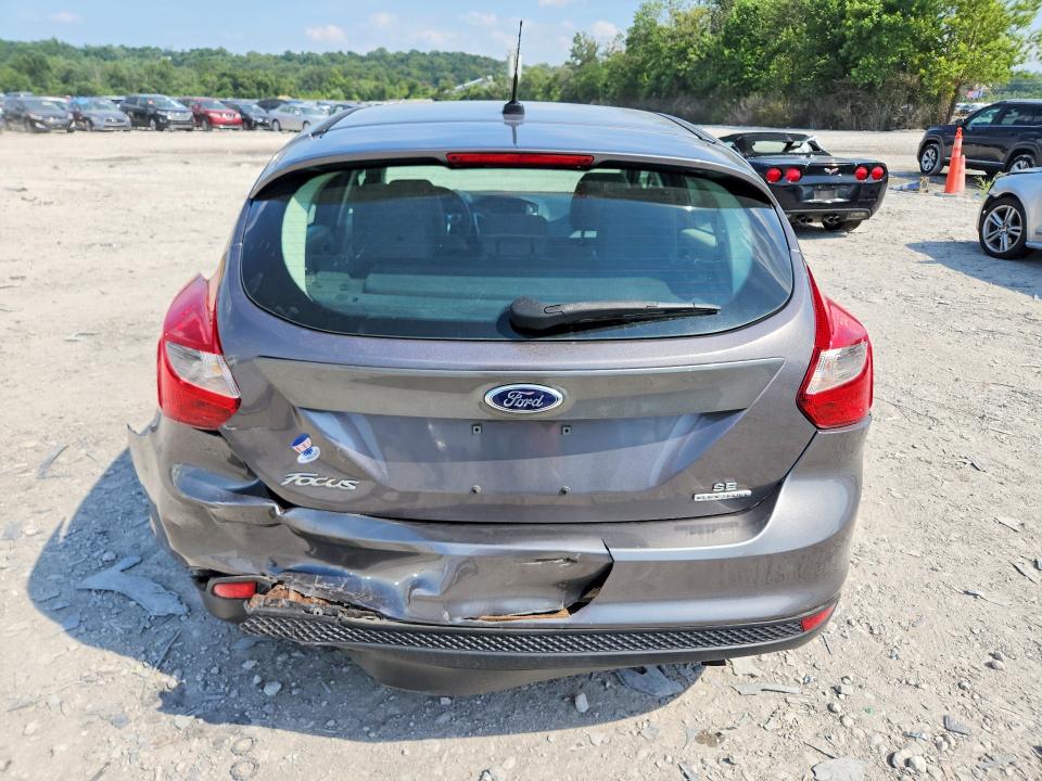 2013 Ford Focus მანქანა იყიდება აუქციონზე, vin: 1FADP3K2XDL298063, აუქციონის ნომერი: 62164656