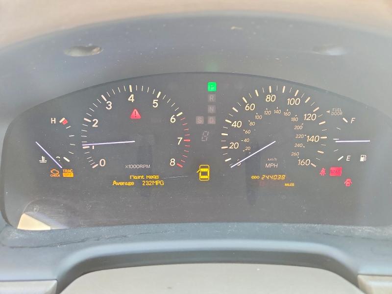 Продажа на аукционе авто 2005 Lexus Ls, vin: JTHBN36FX55012916, номер лота: 62271616