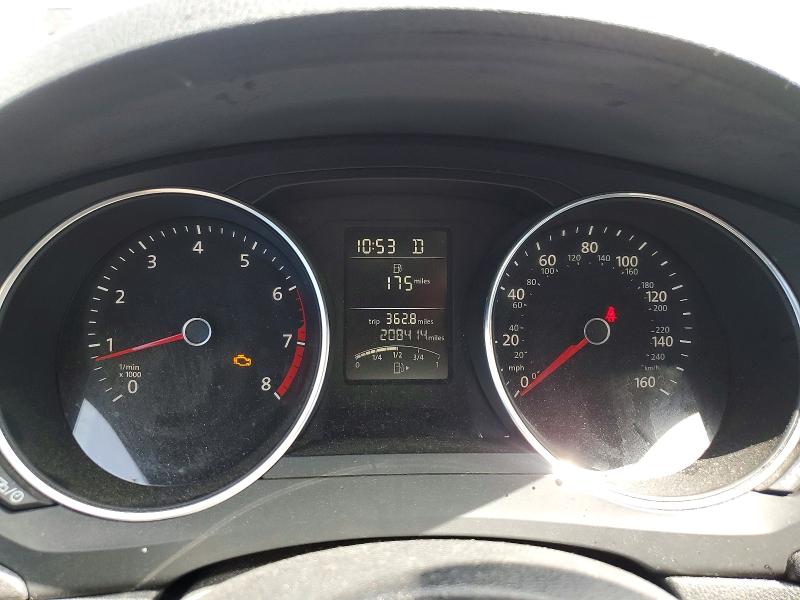 Aukcja sprzedaży 2017 Volkswagen Jetta, vin: 3VW2B7AJ7HM253728, numer aukcji: 60567426