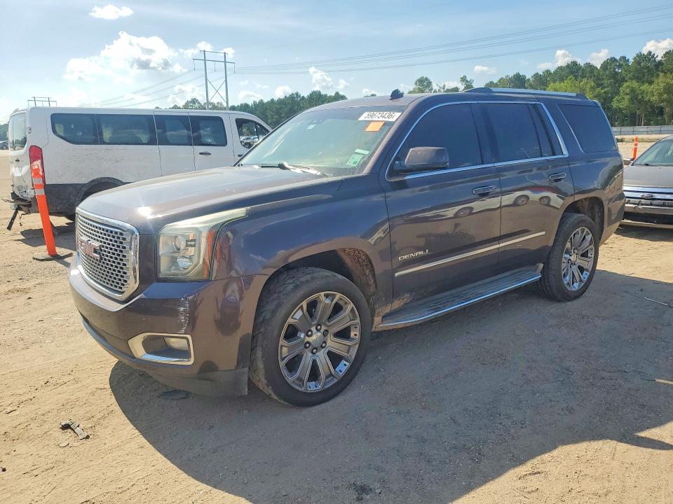 Aukcja sprzedaży 2015 Gmc Yukon, vin: 1GKS1CKJ1FR272112, numer aukcji: 59673436