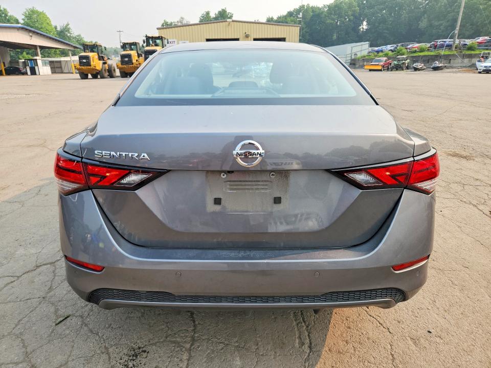 Продажа на аукционе авто 2023 Nissan Sentra, vin: 3N1AB8BV0PY324638, номер лота: 61316126