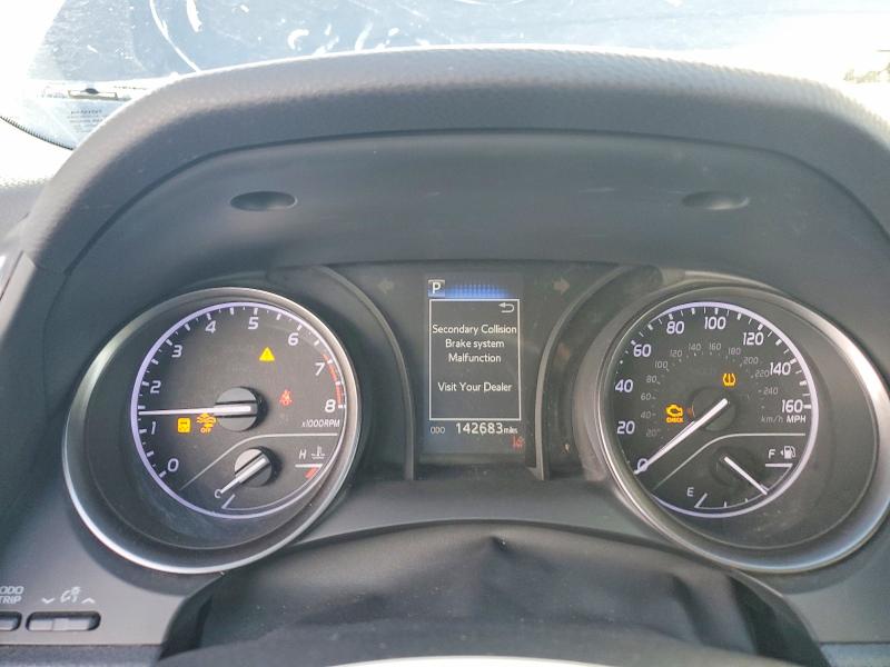 2021 Toyota Camry მანქანა იყიდება აუქციონზე, vin: 4T1G11AK4MU545873, აუქციონის ნომერი: 61997806