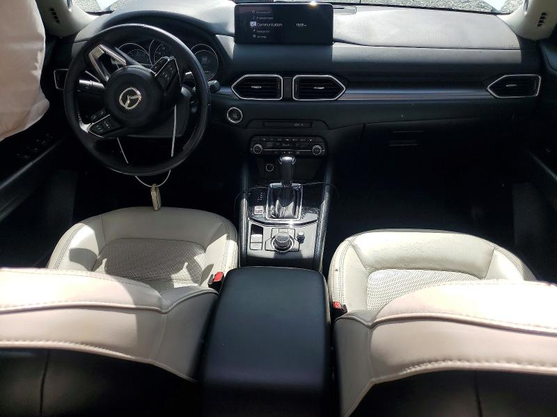 Продажа на аукционе авто 2021 Mazda Cx-5, vin: JM3KFBCM5M0488196, номер лота: 62162846