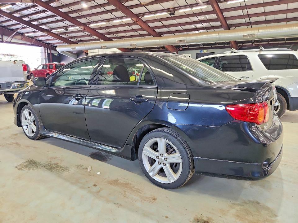 Aukcja sprzedaży 2010 Toyota Corolla, vin: 2T1BE4EE0AC037479, numer aukcji: 61111856