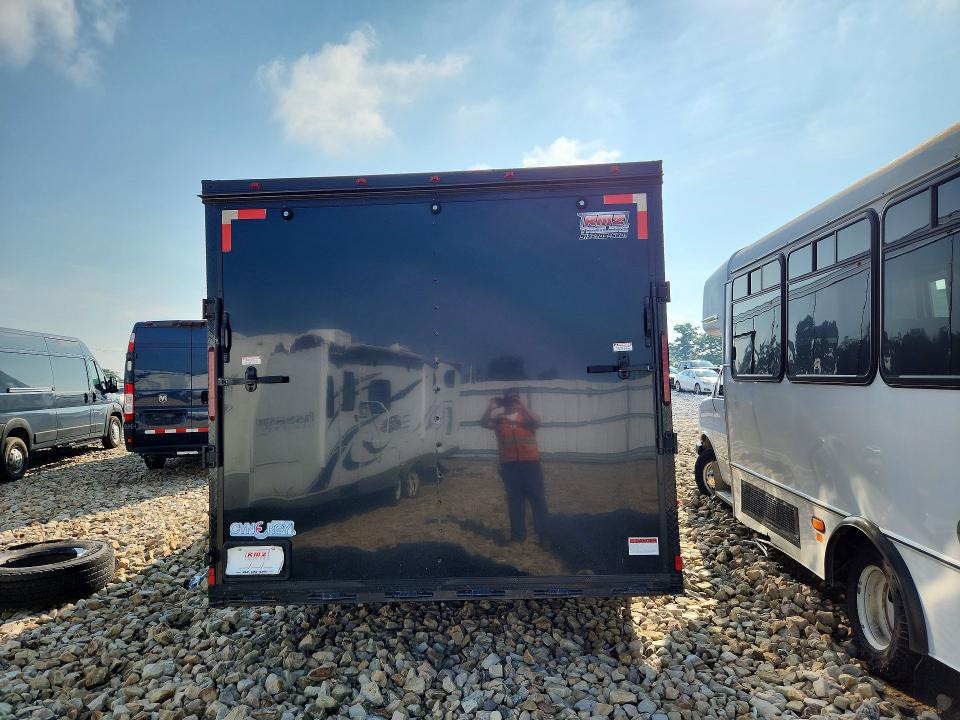 60997166 :رقم المزاد ، 55YBC242XRN055818 vin ، 2024 Cynergy Cargo Unknown مزاد بيع