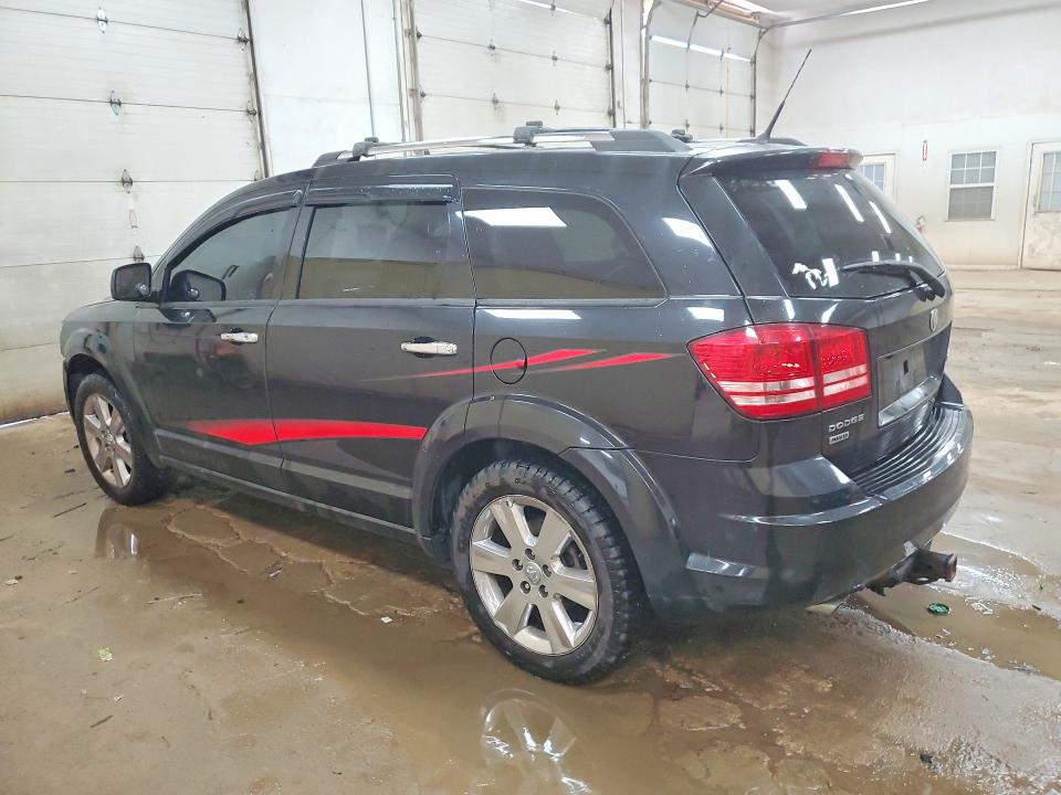 Продажа на аукционе авто 2010 Dodge Journey, vin: 3D4PH9FV6AT206428, номер лота: 59274476
