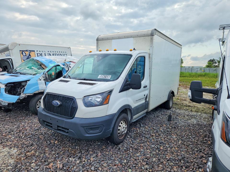58947436 :رقم المزاد ، 1FDBF6P88PKB94065 vin ، 2023 Ford Transit مزاد بيع