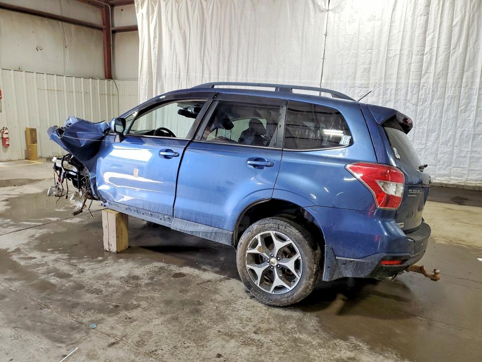 2014 Subaru Forester მანქანა იყიდება აუქციონზე, vin: JF2SJGDC6EH431536, აუქციონის ნომერი: 59286196