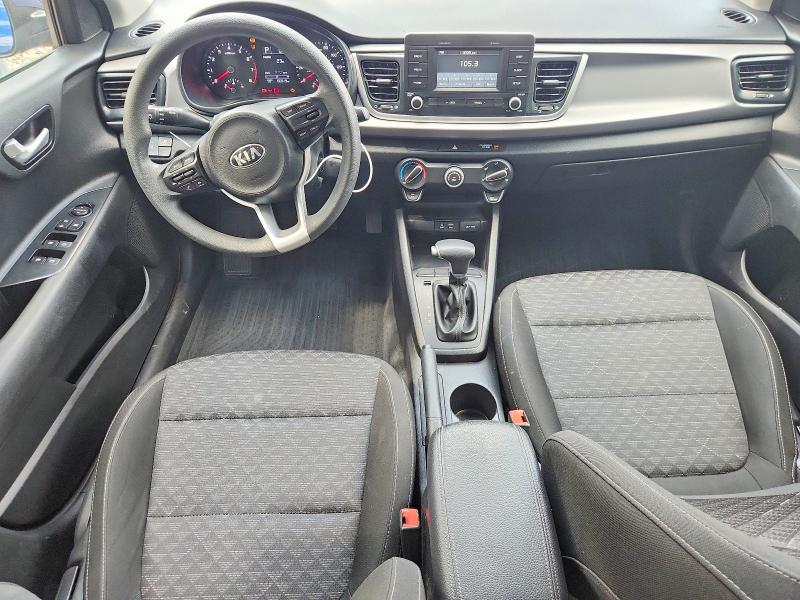 Продаж на аукціоні авто 2018 Kia Rio, vin: 3KPA24AB9JE058767, номер лоту: 63321276
