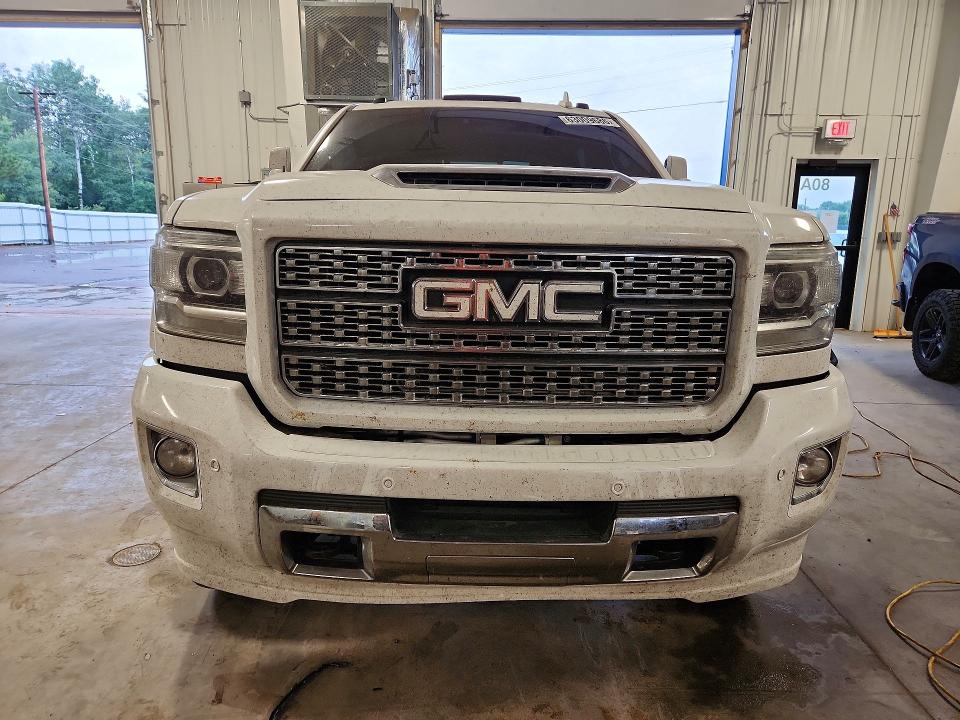 Aukcja sprzedaży 2017 Gmc Sierra, vin: 1GT12UEY0HF143740, numer aukcji: 63009686