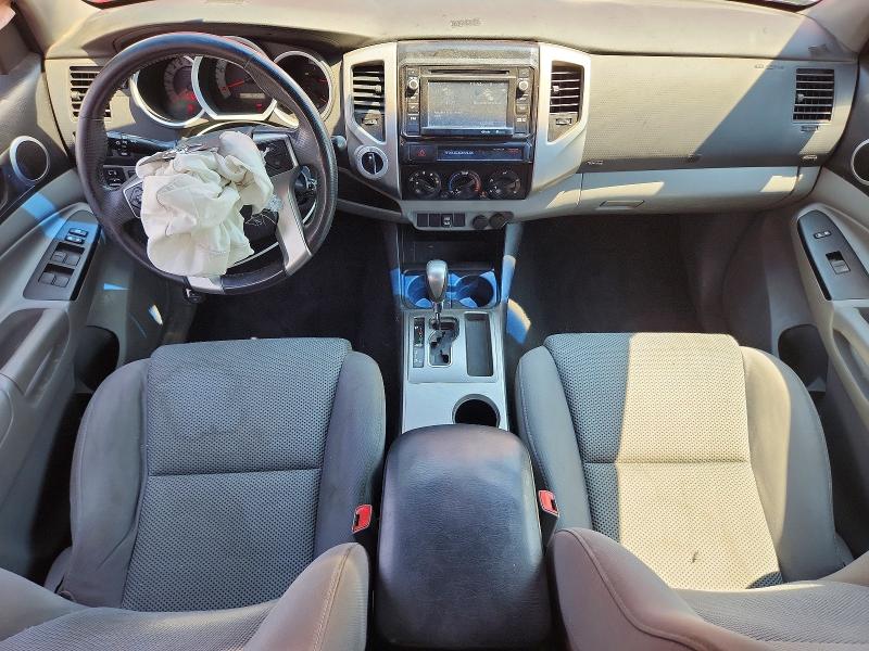 59166726 :رقم المزاد ، 3TMLU4EN3FM179346 vin ، 2015 Toyota Tacoma مزاد بيع