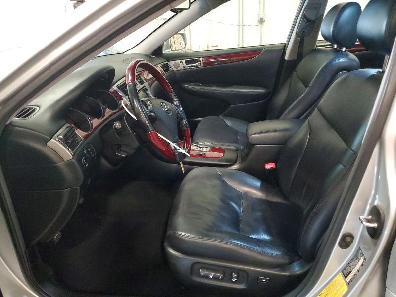 60773396 :رقم المزاد ، JTHBA30G665163427 vin ، 2006 Lexus Es مزاد بيع