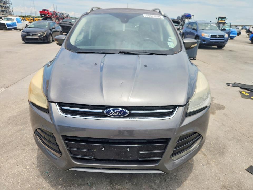 2014 Ford Escape მანქანა იყიდება აუქციონზე, vin: 1FMCU9J99EUE52589, აუქციონის ნომერი: 59626986