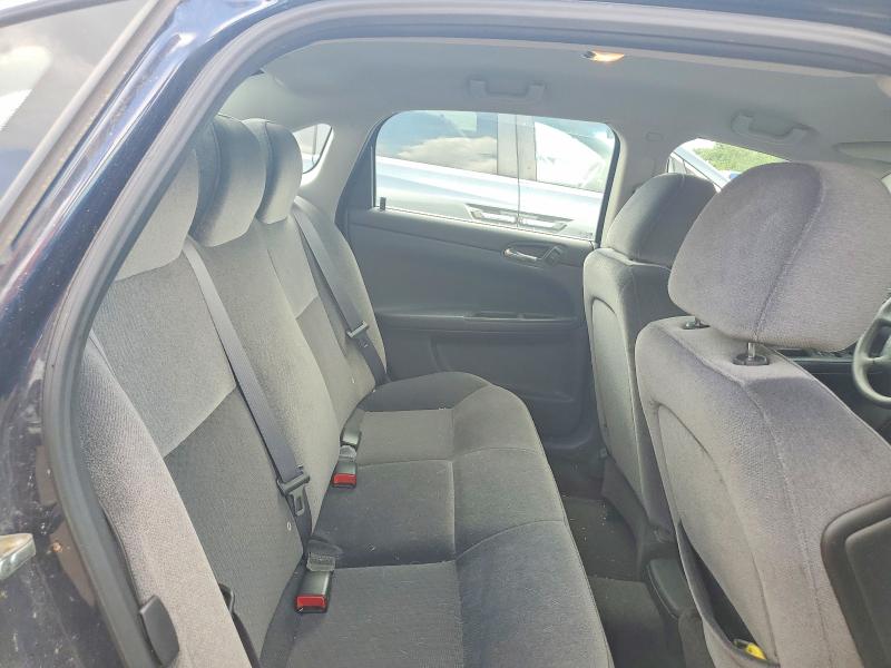 Aukcja sprzedaży 2011 Chevrolet Impala, vin: 2G1WA5EK1B1149547, numer aukcji: 60610996