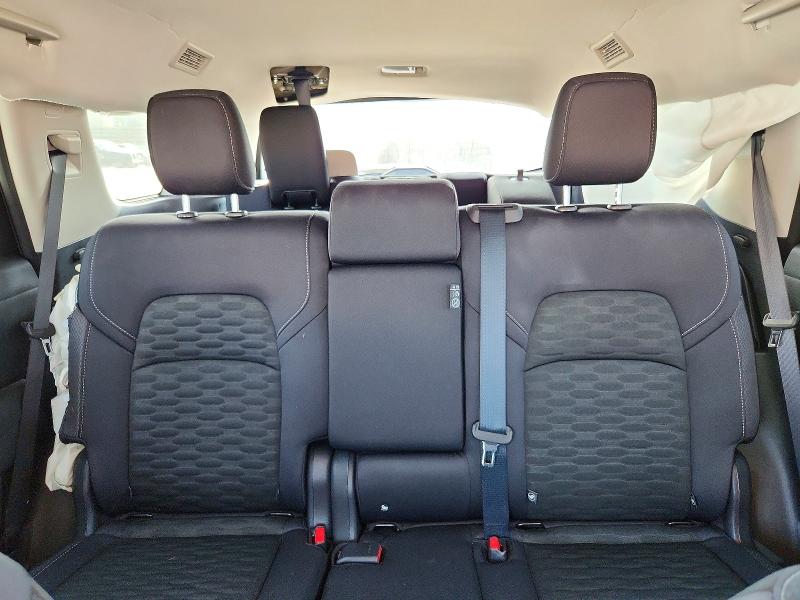 60959606 :رقم المزاد ، 5N1DR3BA7SC308407 vin ، 2025 Nissan Pathfinder مزاد بيع