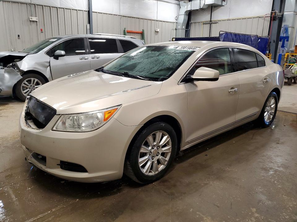 Aukcja sprzedaży 2012 Buick Lacrosse, vin: 1G4GB5E3XCF207999, numer aukcji: 59819846