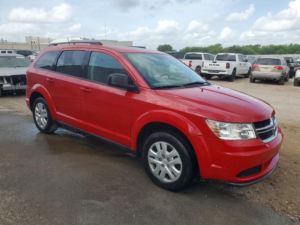 60065486 :رقم المزاد ، 3C4PDCAB9GT210498 vin ، 2016 Dodge Journey مزاد بيع
