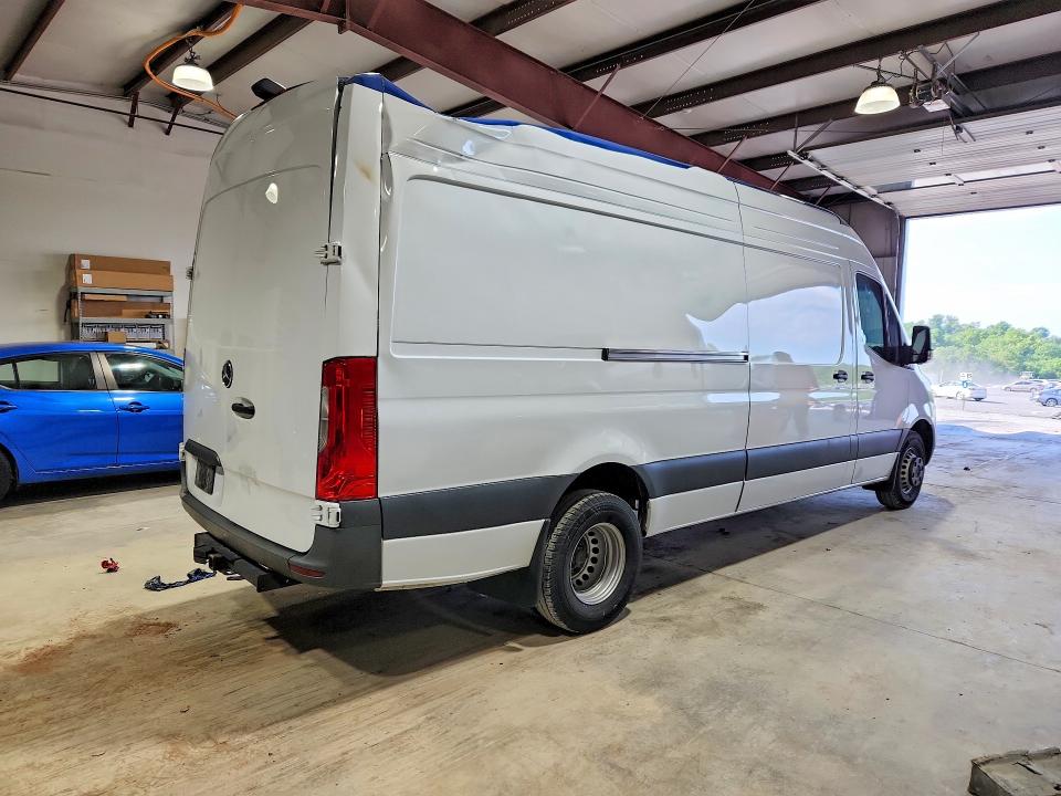 Продаж на аукціоні авто 2024 Mercedes-benz Sprinter, vin: W1Y9NC3Y7RT179060, номер лоту: 60153066