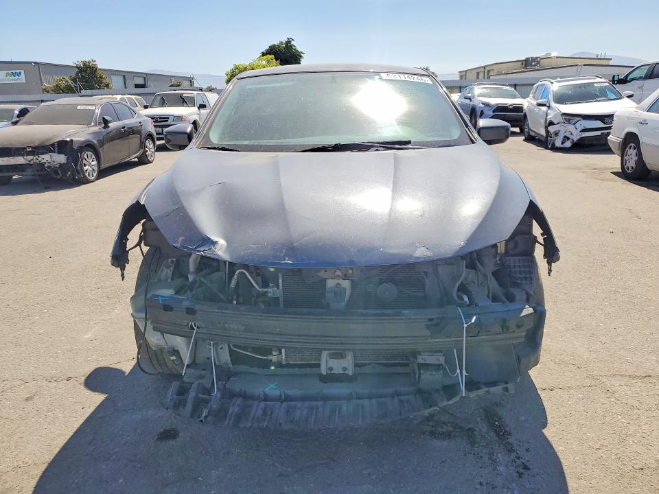 Продаж на аукціоні авто 2018 Nissan Sentra, vin: 3N1AB7AP5JL626332, номер лоту: 62114246