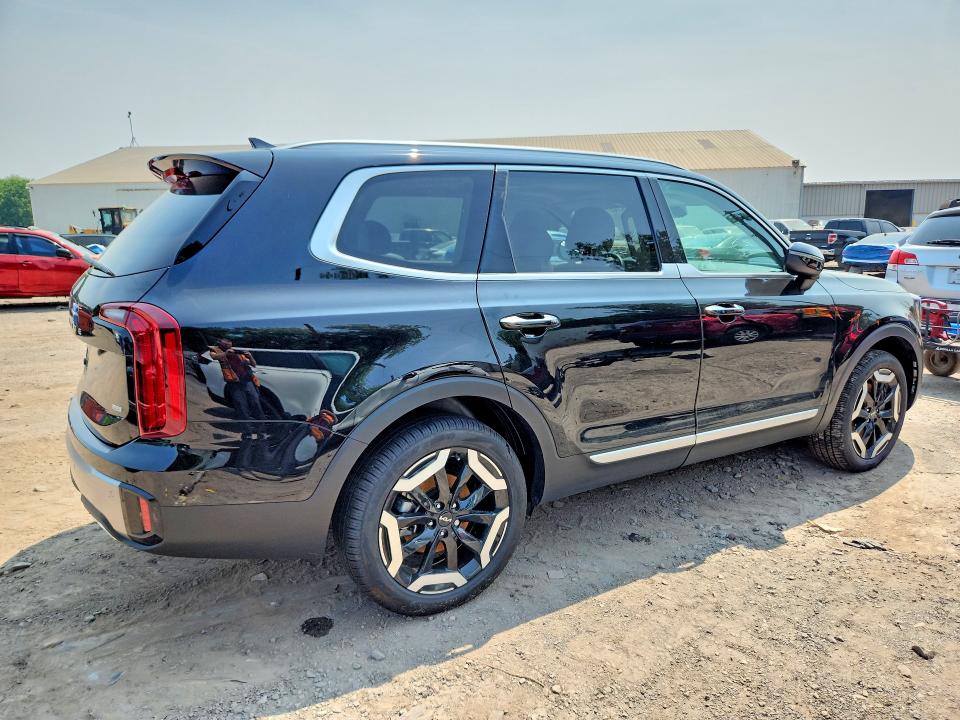 61467206 :رقم المزاد ، 5XYP6DGC9SG736002 vin ، 2025 Kia Telluride مزاد بيع
