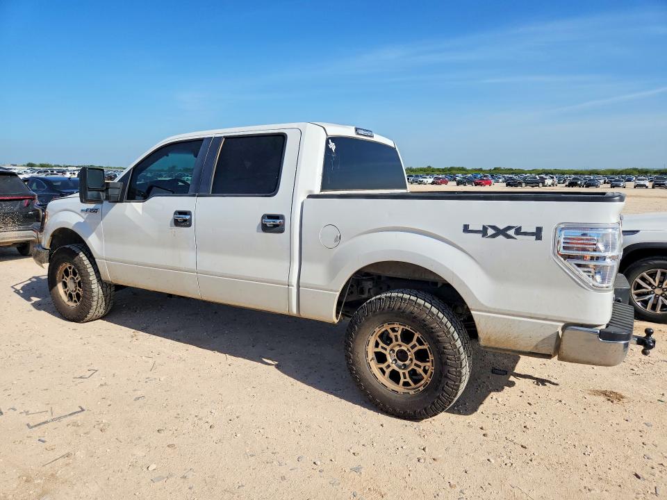 59884096 :رقم المزاد ، 1FTFW1EF8BFB90822 vin ، 2011 Ford F150 مزاد بيع