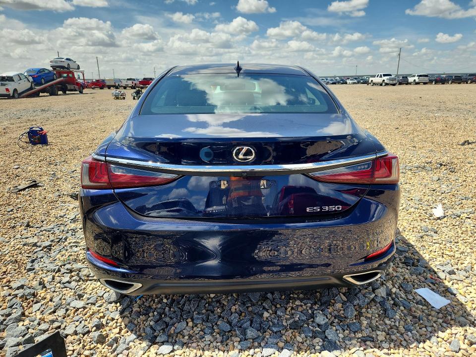 Продаж на аукціоні авто 2022 Lexus Es 350, vin: 58ACZ1B12NU119851, номер лоту: 60970206