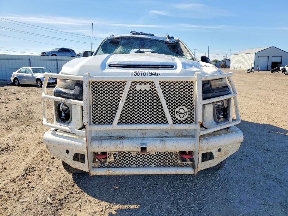2020 Chevrolet Silverado მანქანა იყიდება აუქციონზე, vin: 1GC4YNEY8LF144810, აუქციონის ნომერი: 58781946