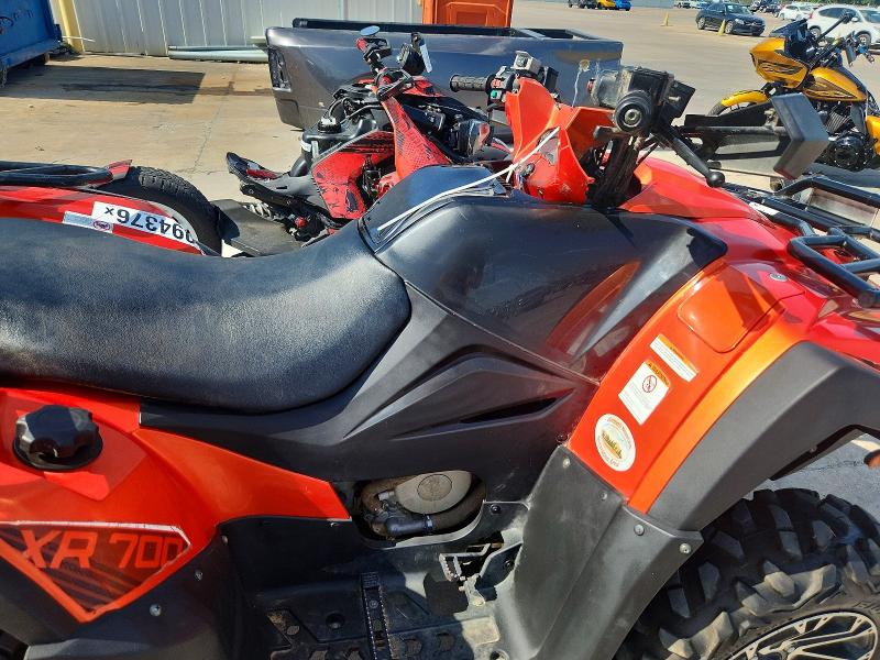 Продажа на аукционе авто 2022 Kymco Usa Inc Mxu, vin: RFBLU45U4NBJ10262, номер лота: 60094376