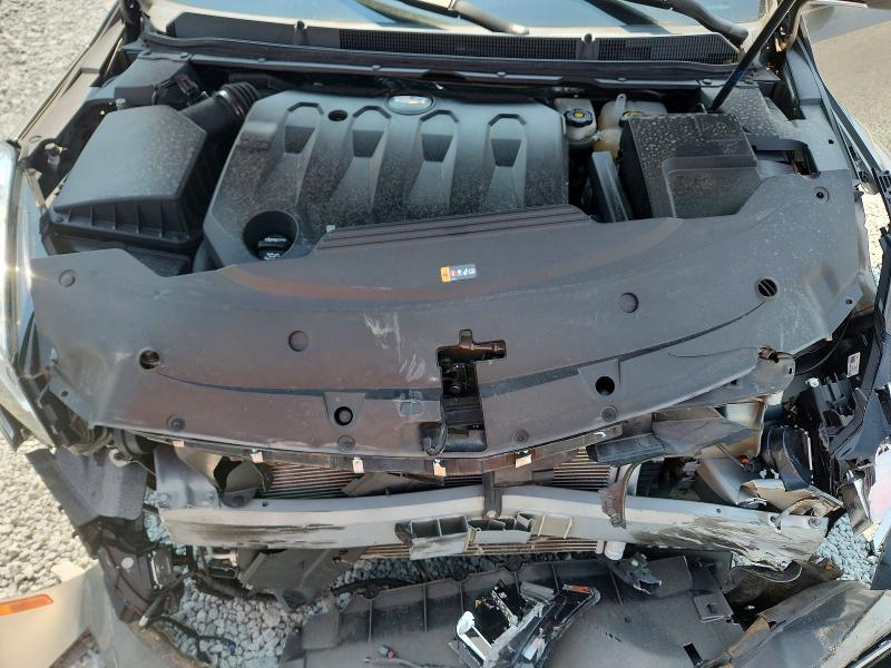 2019 Cadillac Xts მანქანა იყიდება აუქციონზე, vin: 2G61M5S32K9119192, აუქციონის ნომერი: 63412186